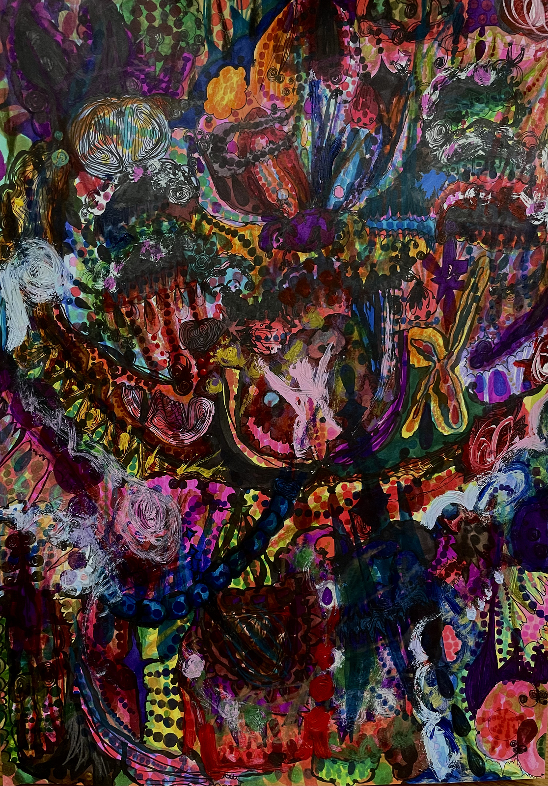 «Очестегна. Долонеприборна.»