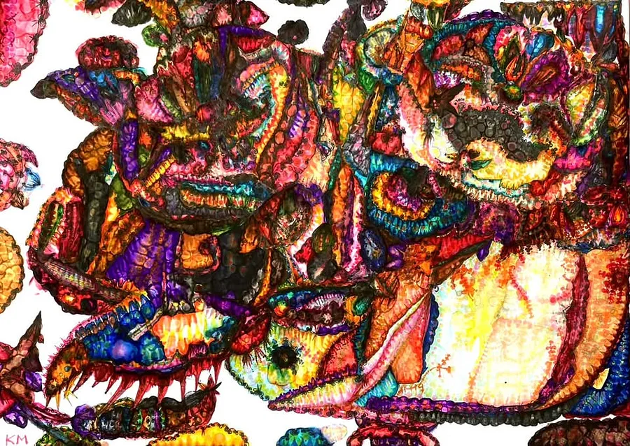 Двотіло. Зрощені в мовчазному спогляданні (2024)